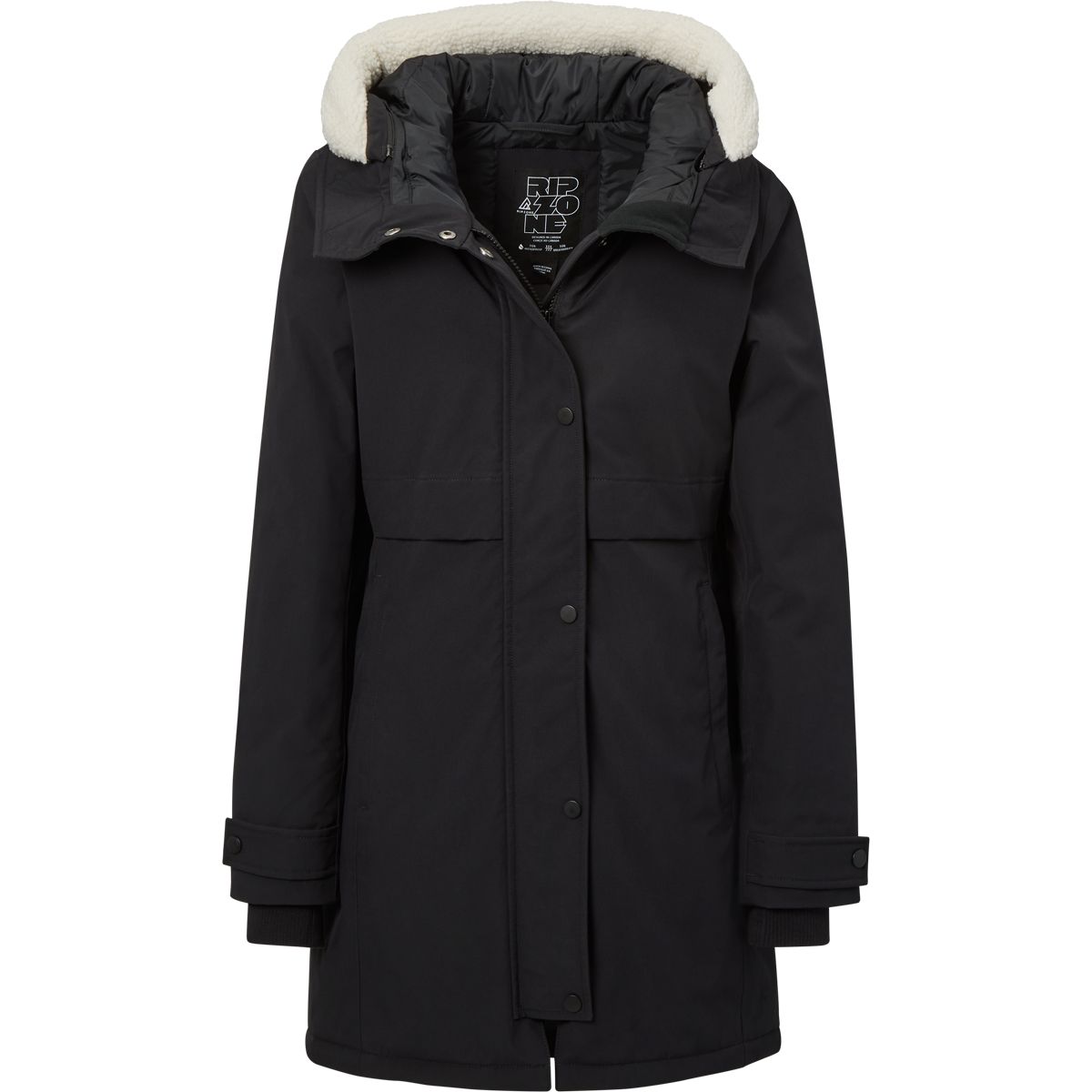 Ripzone Women's Charleston Insulated Parka