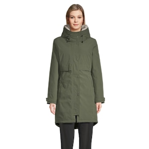 Ripzone Women's Charleston Insulated Parka