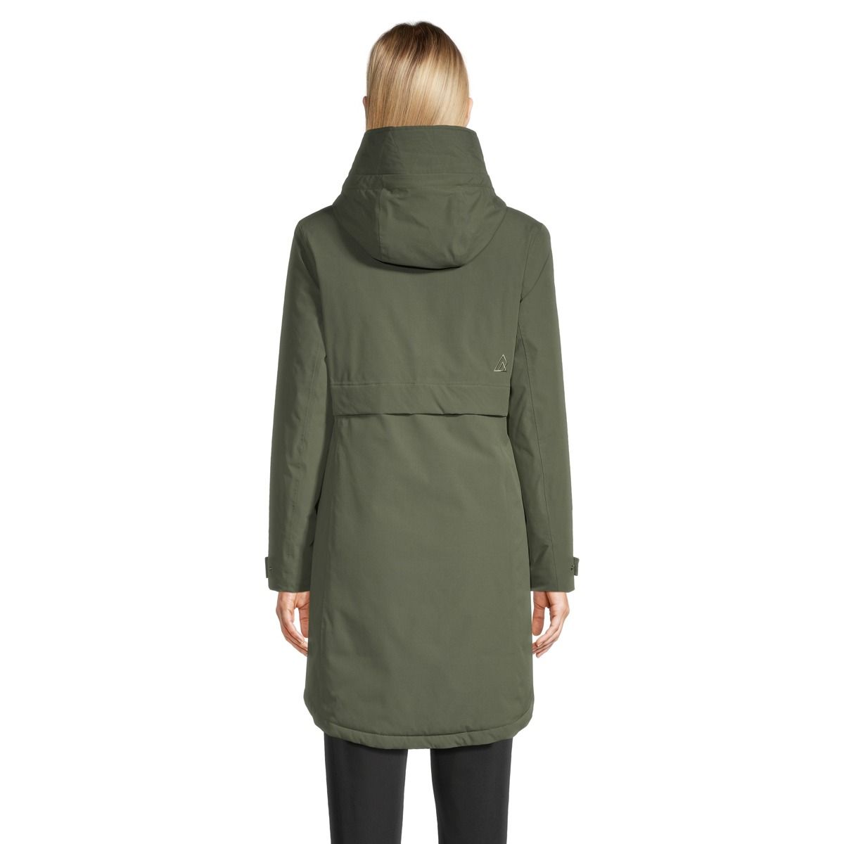 Ripzone Women's Charleston Insulated Parka