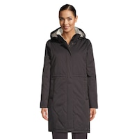 Ripzone Women's Rockwood Insulated Jacket Front_Flat