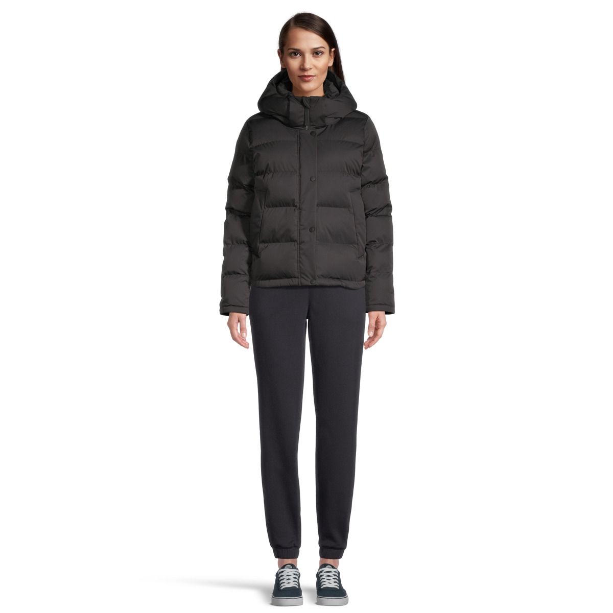 Ripzone Women's Friday Short Puffer Jacket