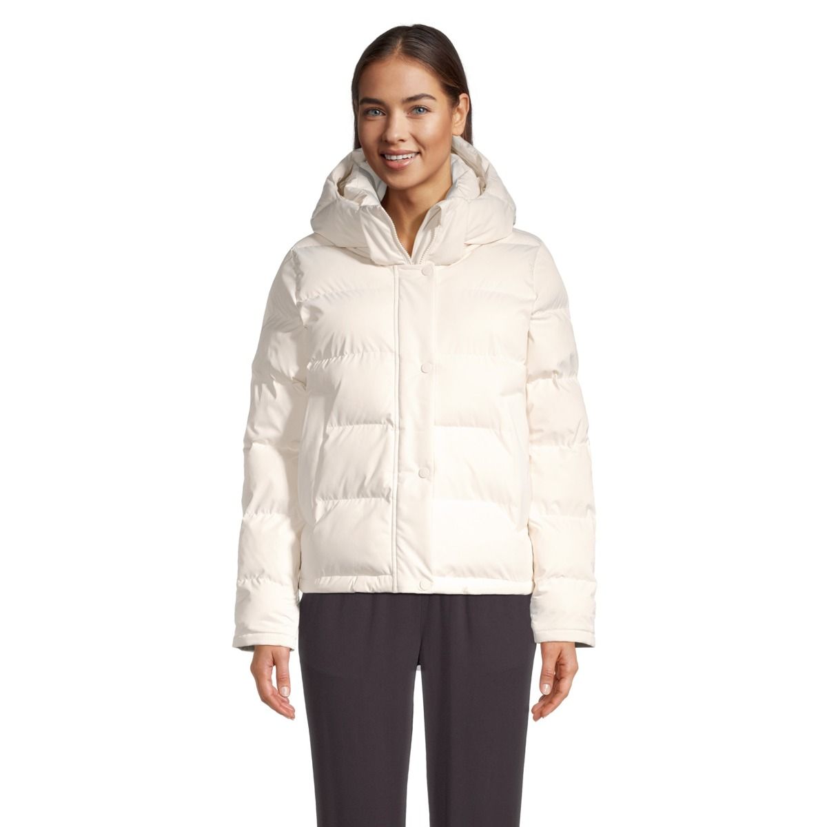 Ripzone Women's Friday Short Puffer Jacket