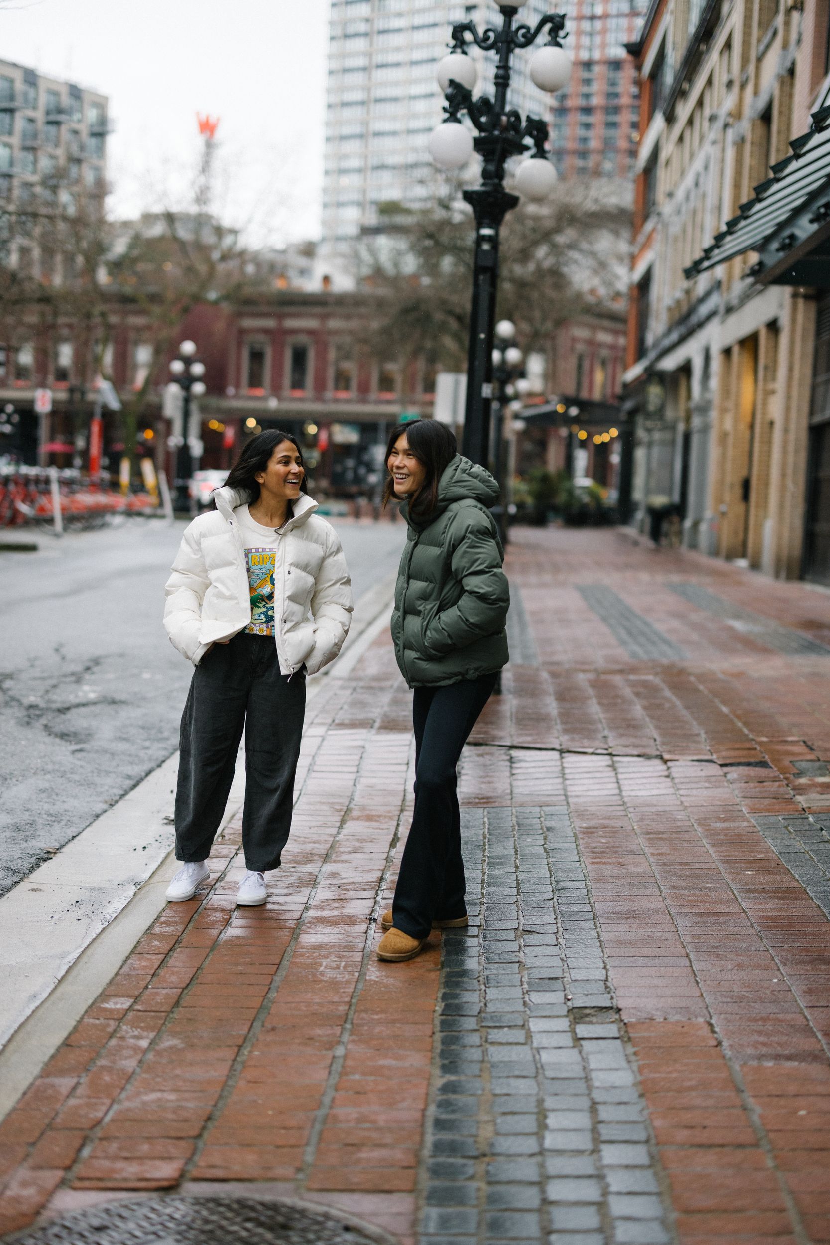 Ripzone Women's Friday Short Puffer Jacket