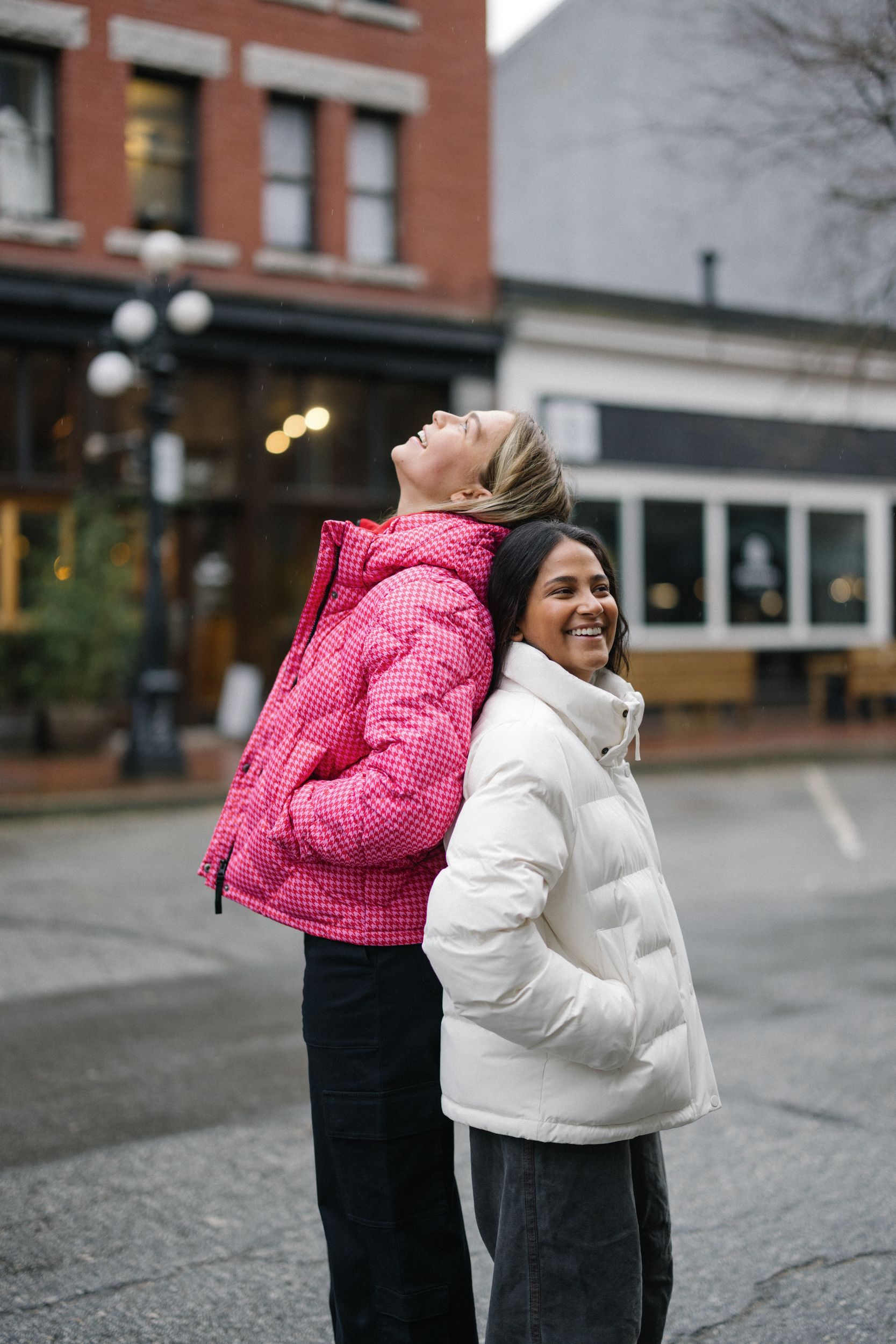 Ripzone Women's Friday Short Puffer Jacket