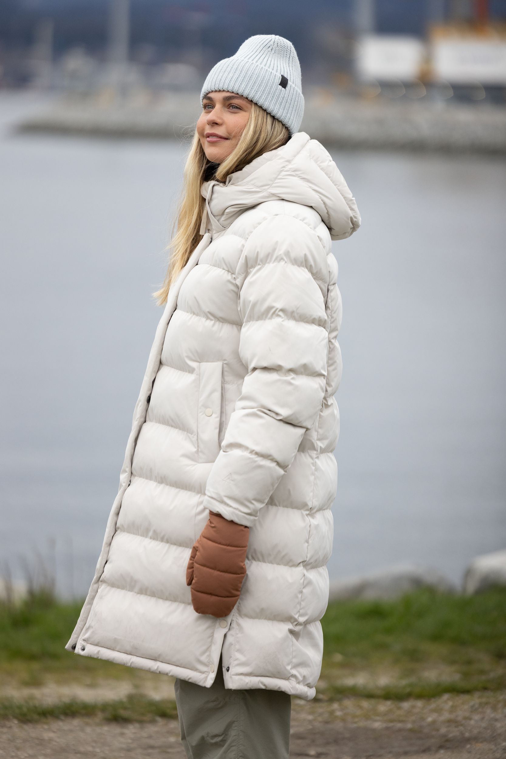 Ripzone Women's Saturday Puffer Jacket