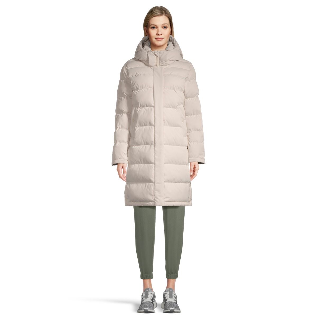 Ripzone Women's Saturday Puffer Jacket