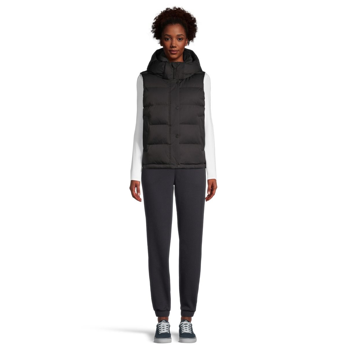 Ripzone Women's Friday Puffer Vest