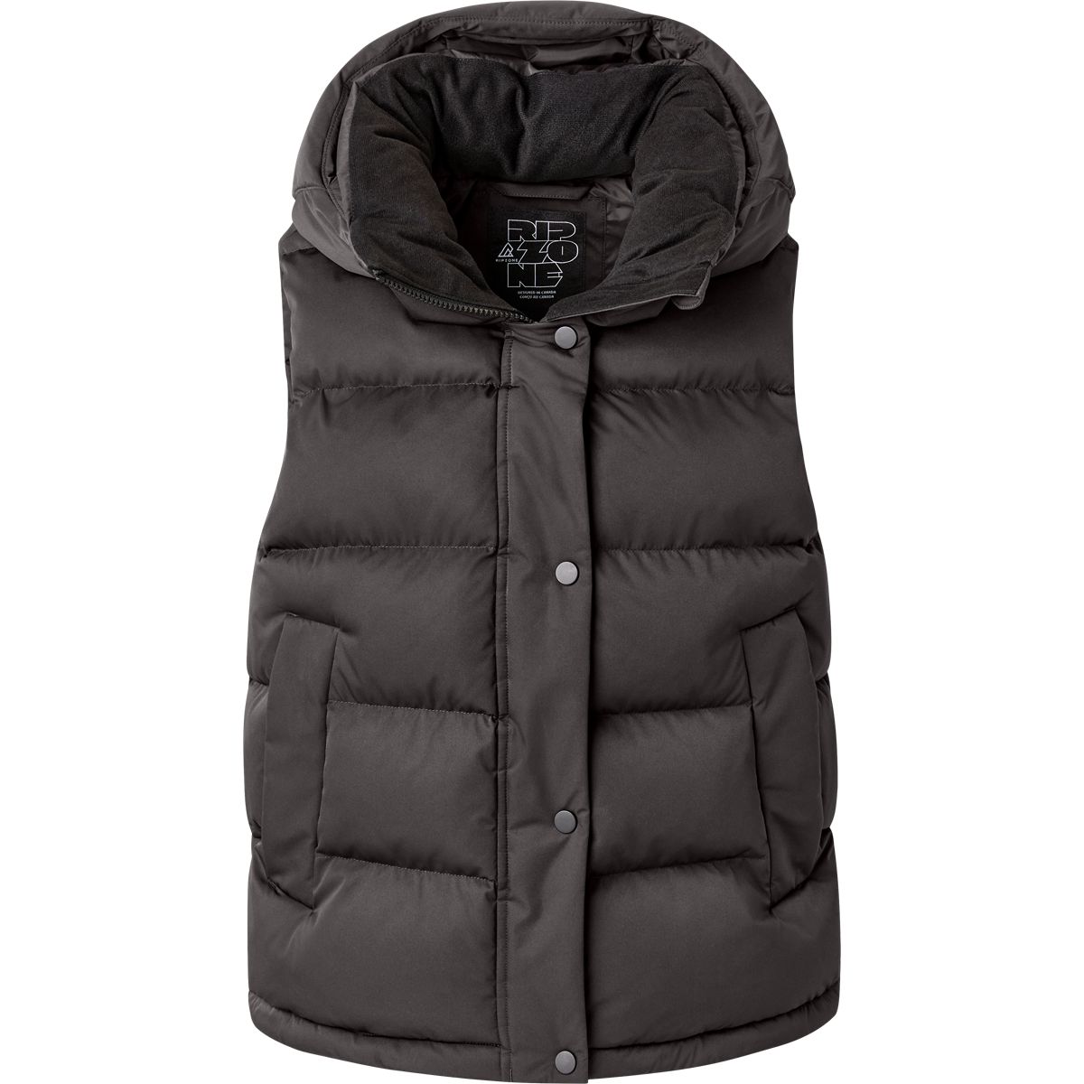 Ripzone Women's Friday Puffer Vest