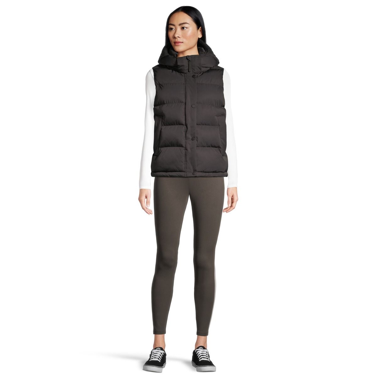 Ripzone Women's Friday Puffer Vest