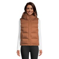 Ripzone Women's Friday Puffer Vest Front_Flat