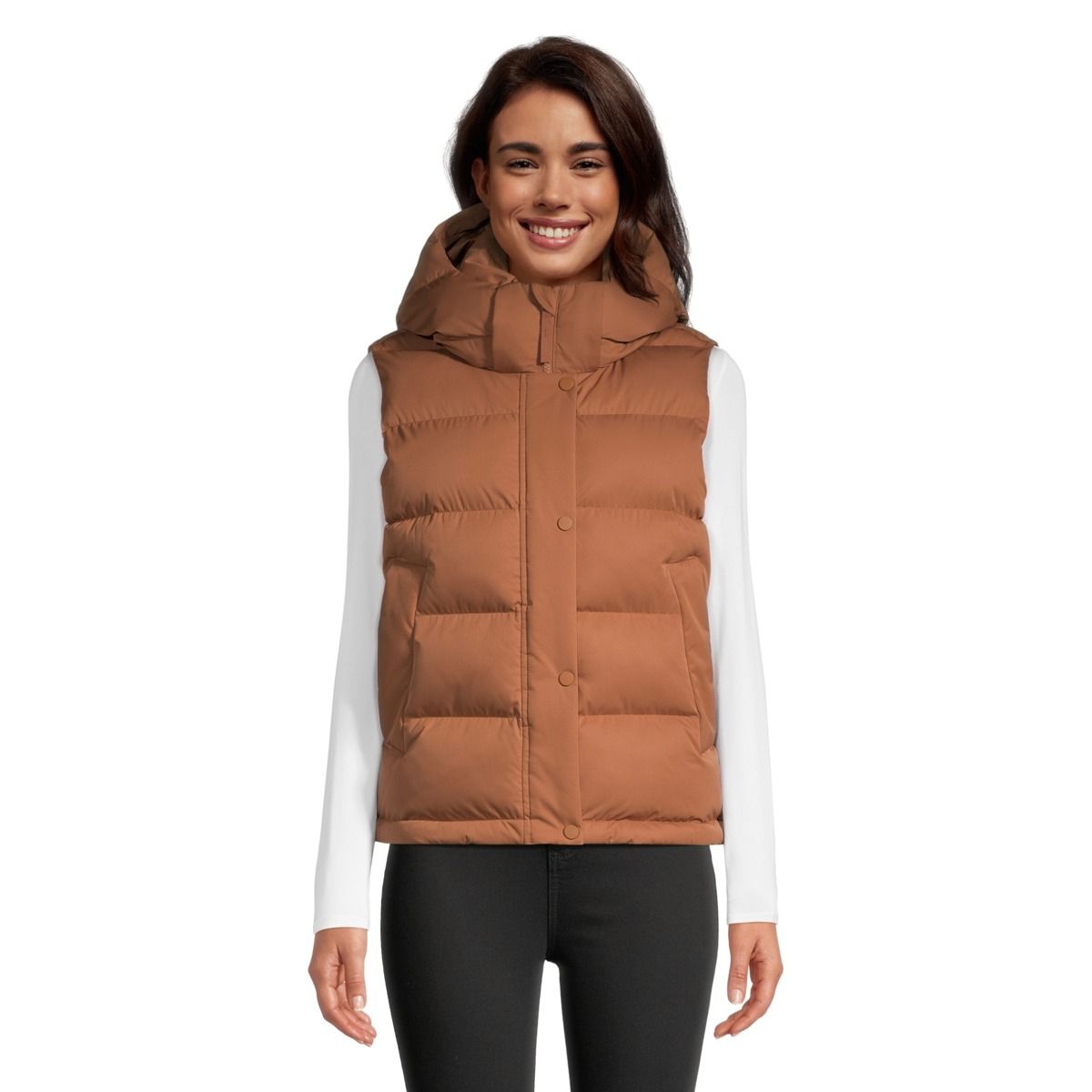 Ripzone Women's Friday Puffer Vest