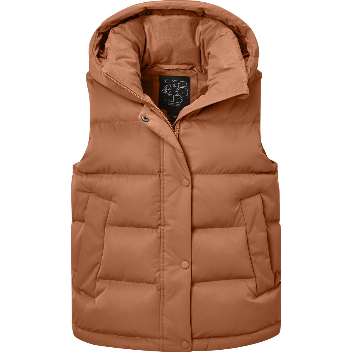 Ripzone Women's Friday Puffer Vest
