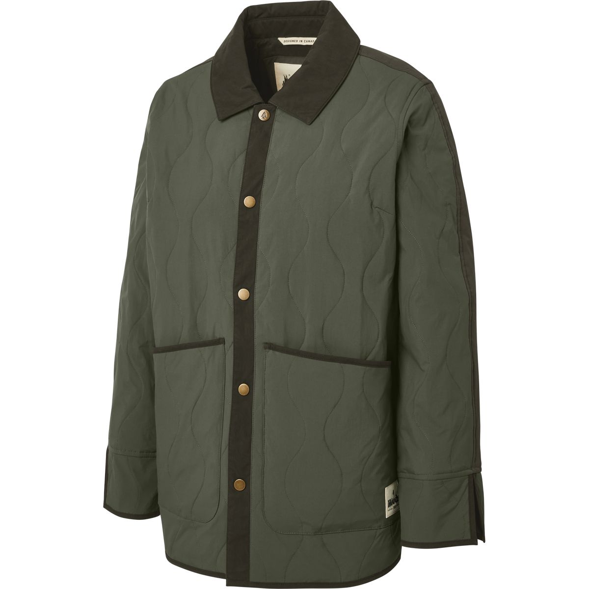 Woods Women's Heritage Quilted Insulator Jacket | SportChek