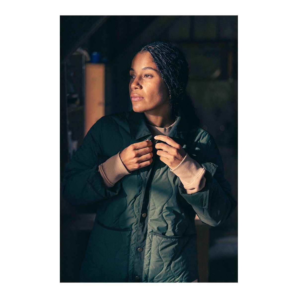新作人気モデル Women's Woods Heritage SportChek | Jacket Insulator Quilted Clothing