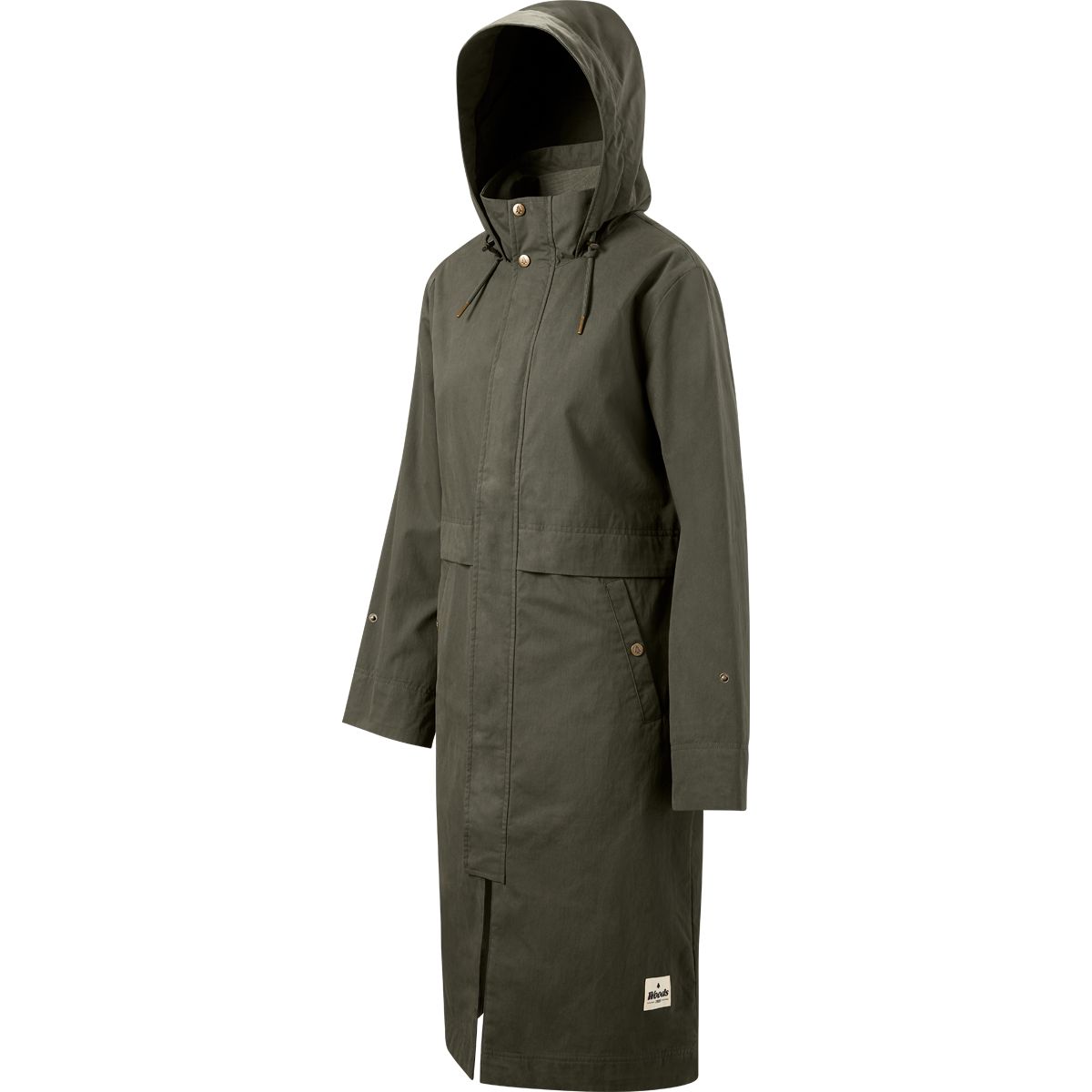 Woods Women's Heritage Canvas Jacket