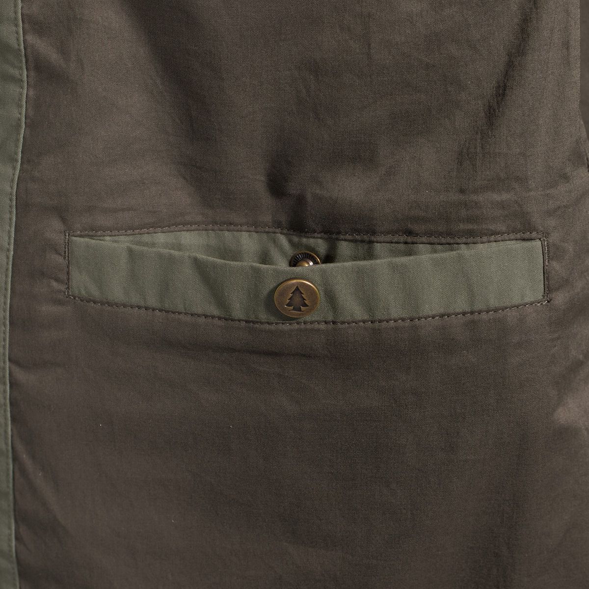 Woods Women's Heritage Canvas Jacket