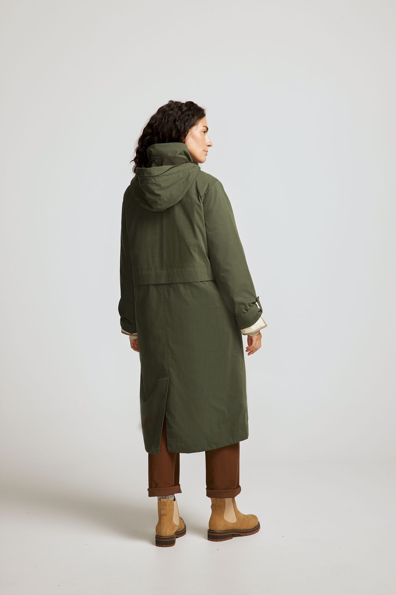 Woods Women's Heritage Canvas Jacket