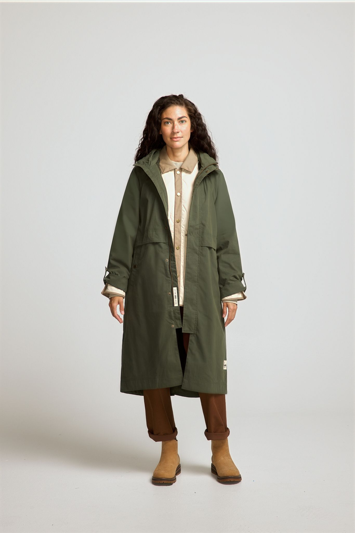 Woods Women's Heritage Canvas Jacket | SportChek