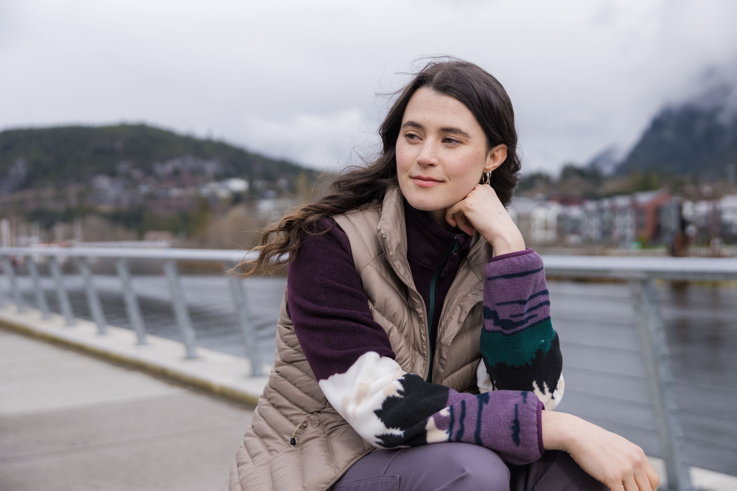 Woods Women's Bennington II Down Vest