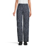 Ripzone Women's Caledon Insulated Snow Pants Front_Flat