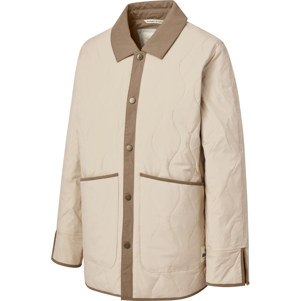 Woods Women's Heritage Quilted Insulator Jacket