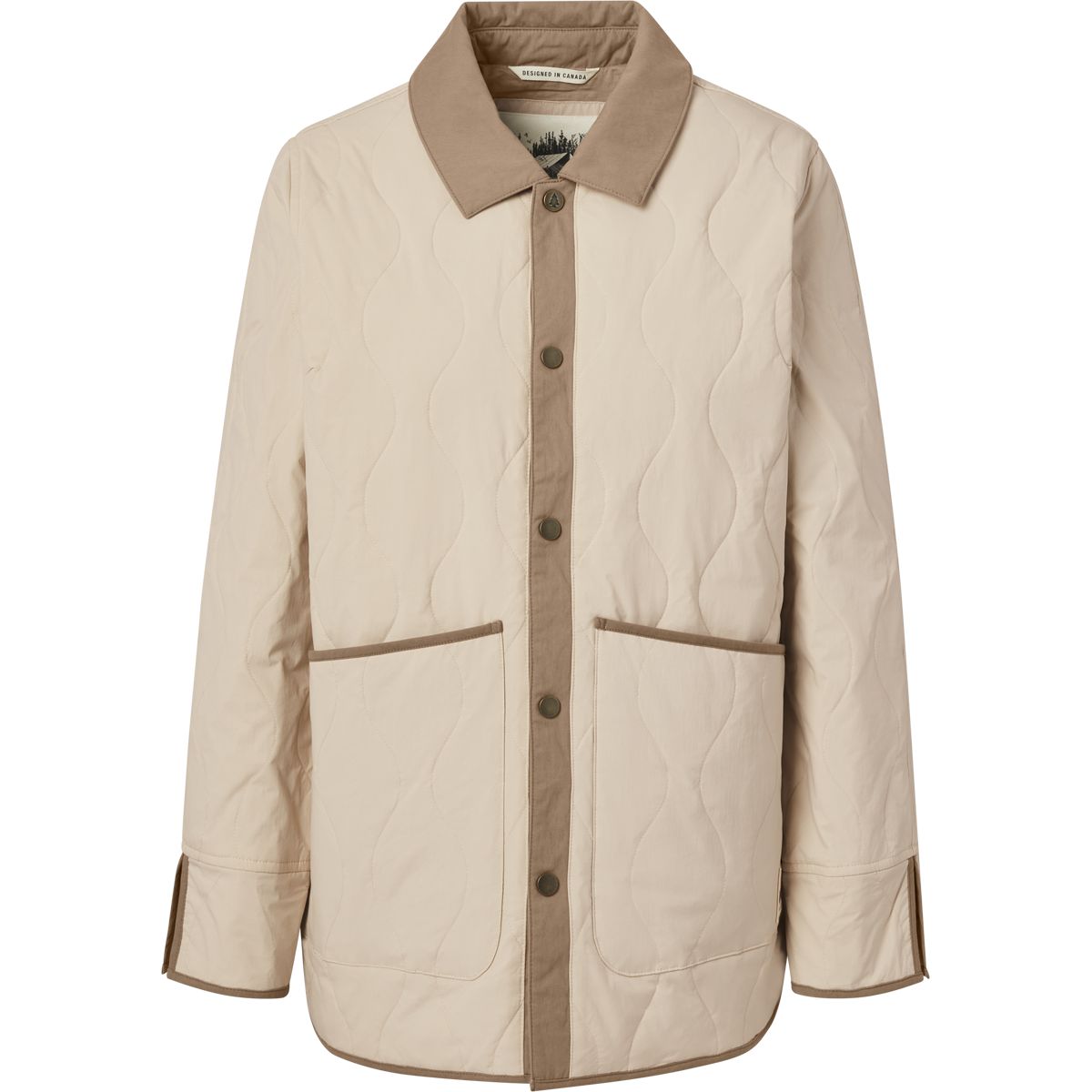 Woods Women's Heritage Quilted Insulator Jacket