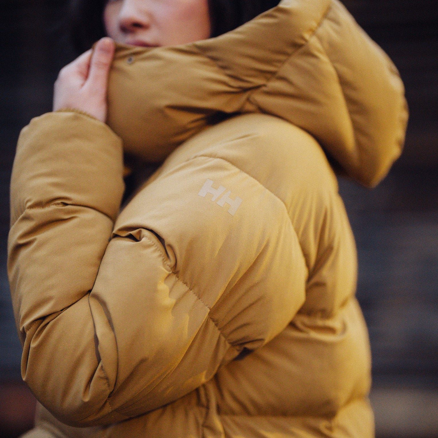 Helly Hansen Women's Ellie Puffer Parka