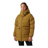 Helly Hansen Women's Ellie Puffer Parka Front_Angled_Left