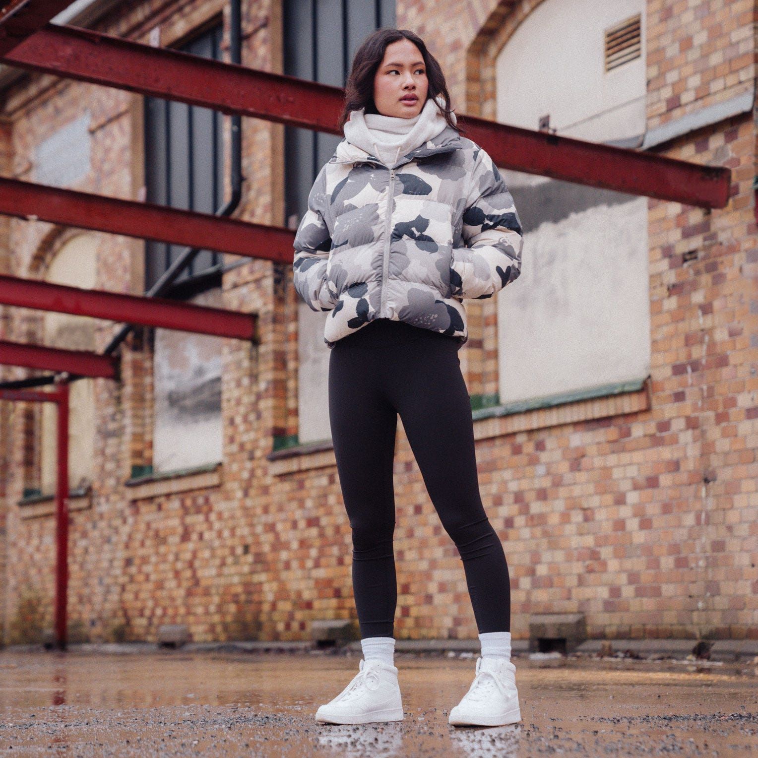 Helly Hansen Women's Jade Puffer Jacket