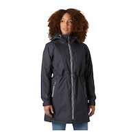 Helly Hansen Women's Westport Insulated Coat Front_Angled_Right