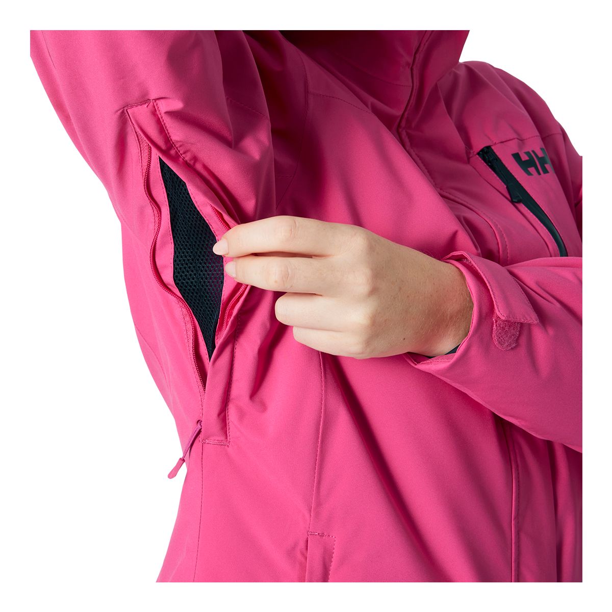 Helly Hansen Women's Snowplay Insulated Ski Jacket