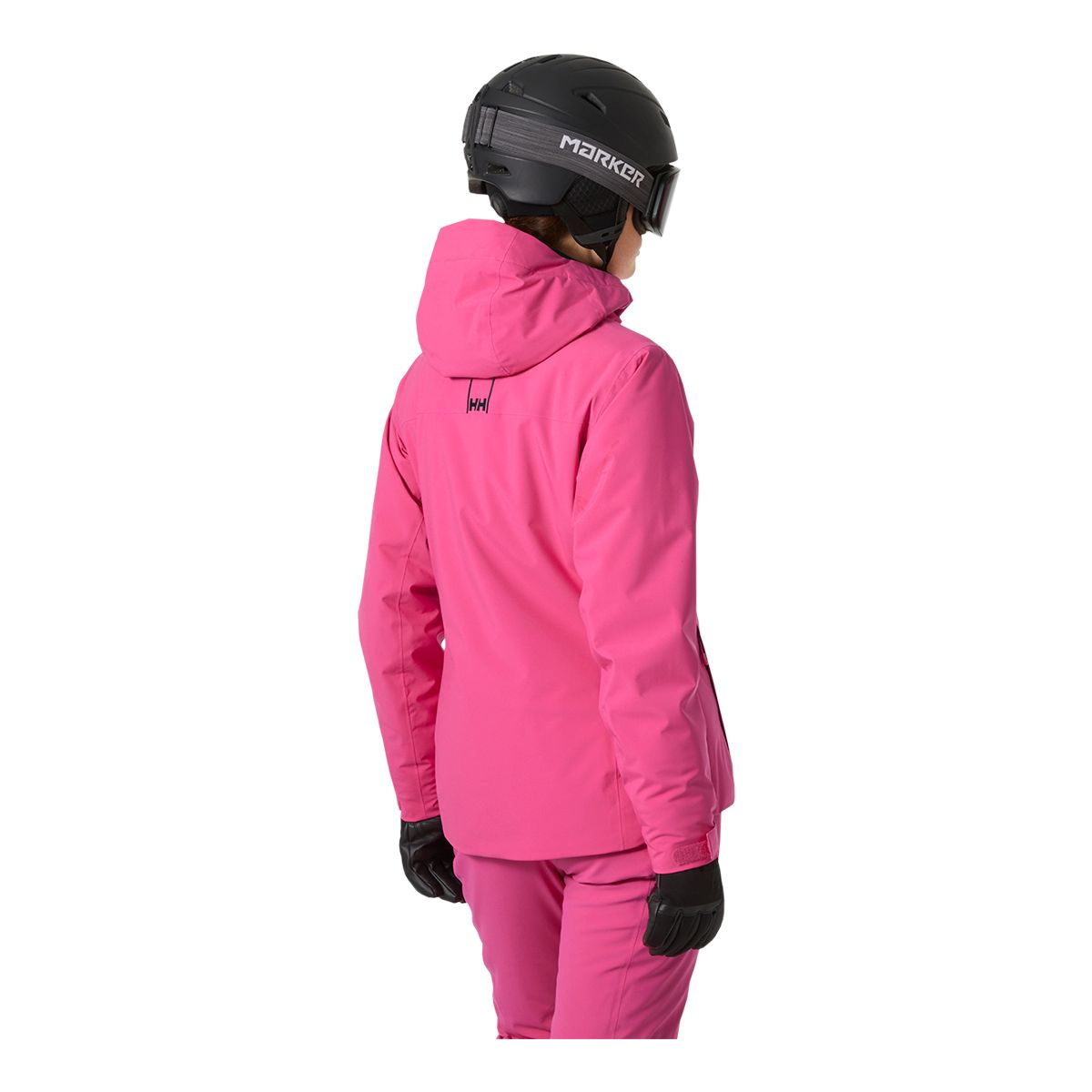 Helly Hansen Women's Snowplay Insulated Ski Jacket