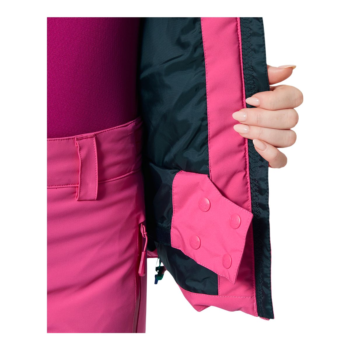 Helly Hansen Women's Snowplay Insulated Ski Jacket