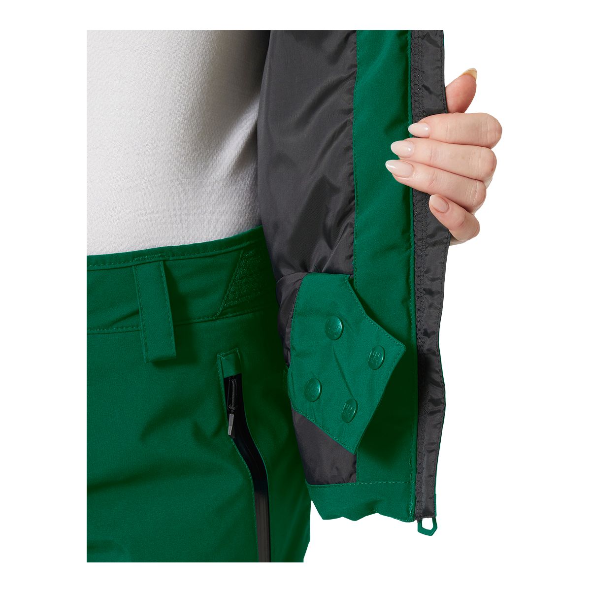 Helly Hansen Women's Snowplay Insulated Ski Jacket