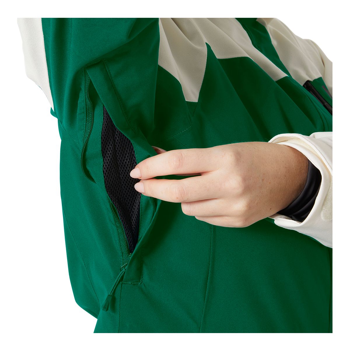 Helly Hansen Women's Snowplay Insulated Ski Jacket