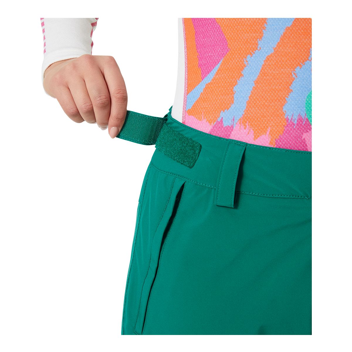 Helly Hansen Women's Switch Cargo Insulated Pants