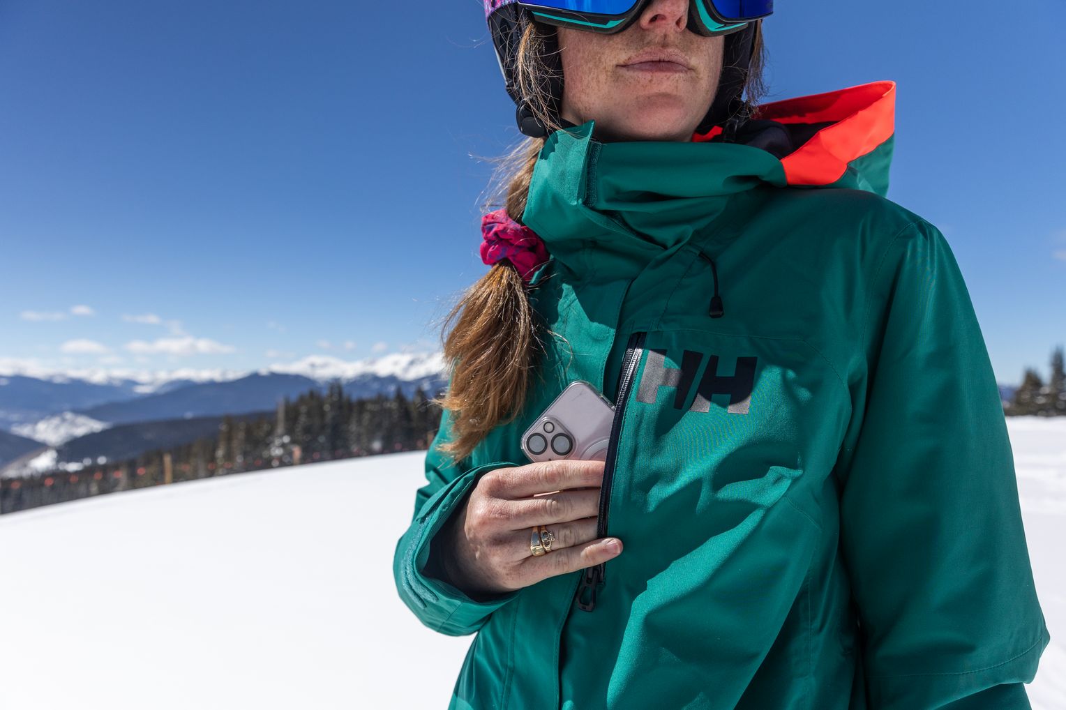Helly Hansen Women's Pow Shot Jacket | SportChek