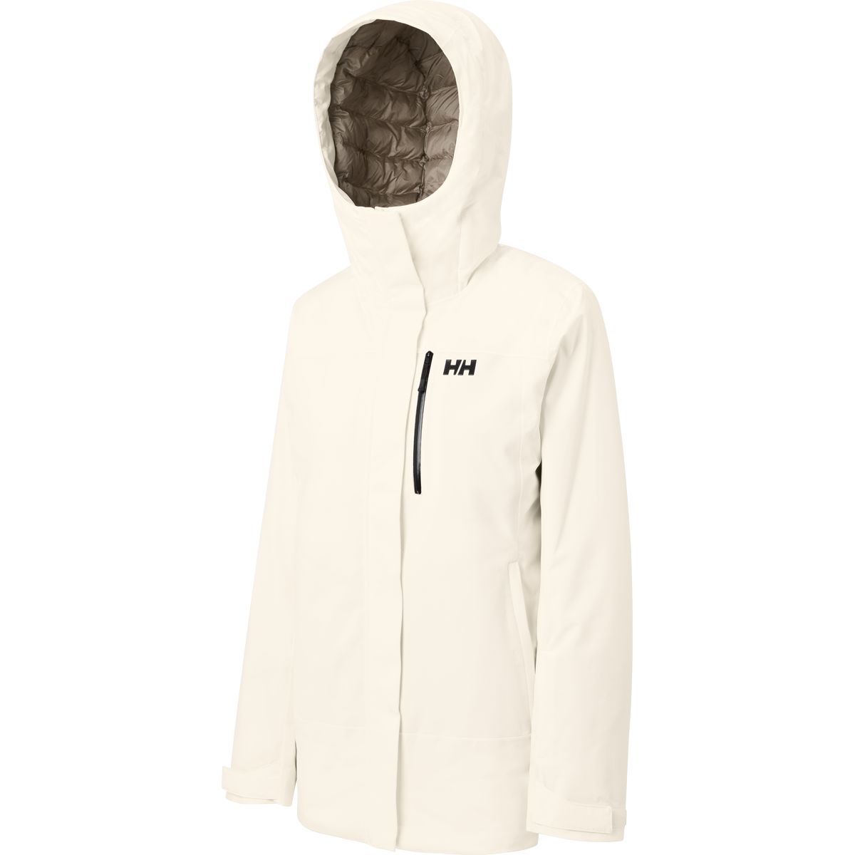 Helly Hansen Women's Snowplay Long Insulated Jacket
