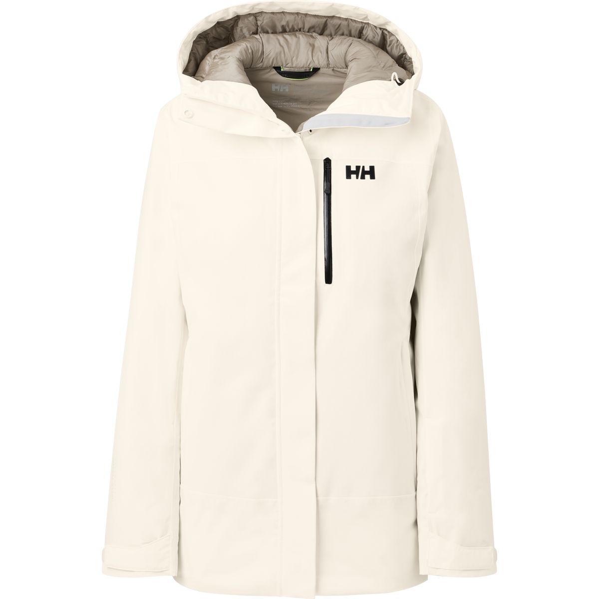 Helly Hansen Women's Snowplay Long Insulated Jacket