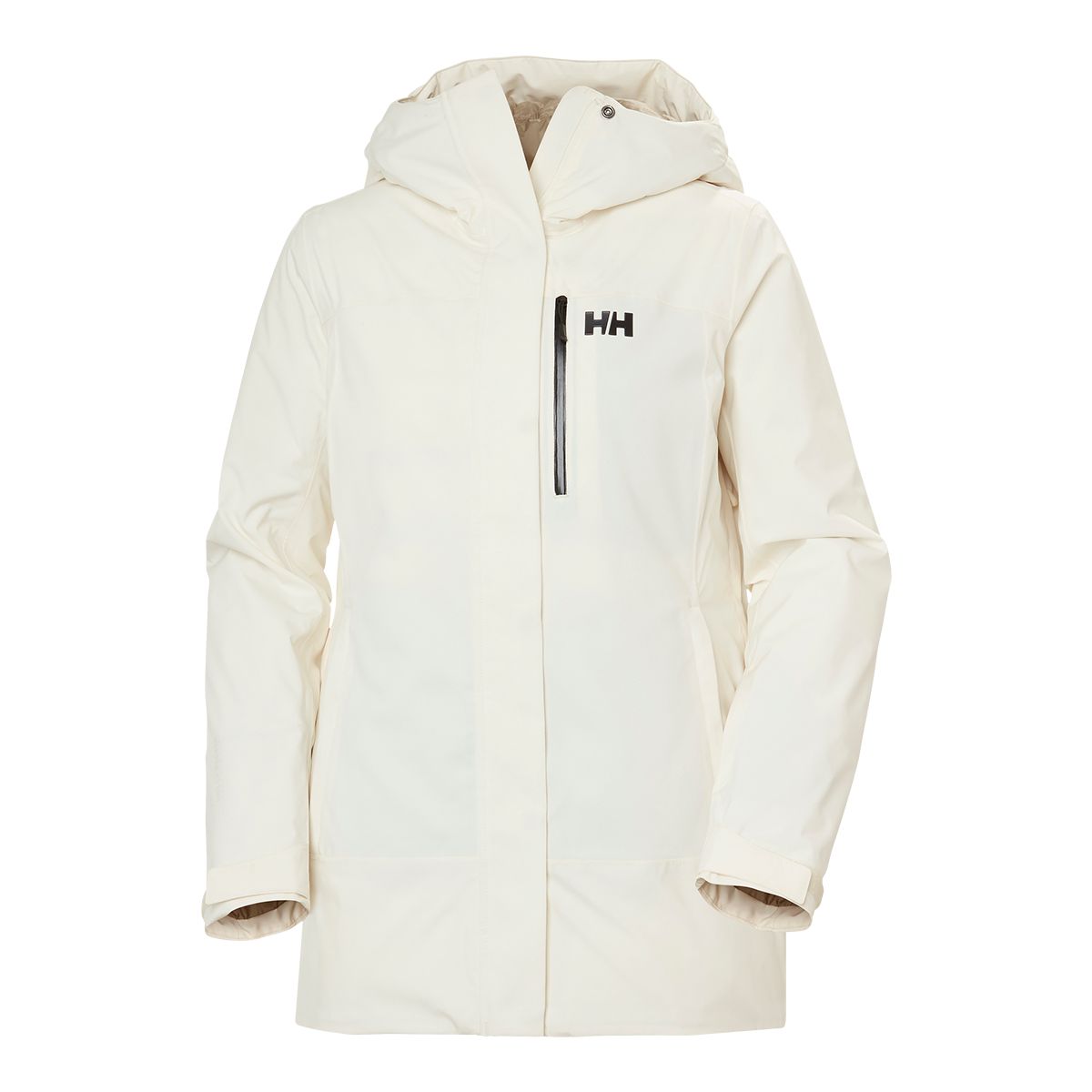 Helly Hansen Women's Snowplay Long Insulated Jacket