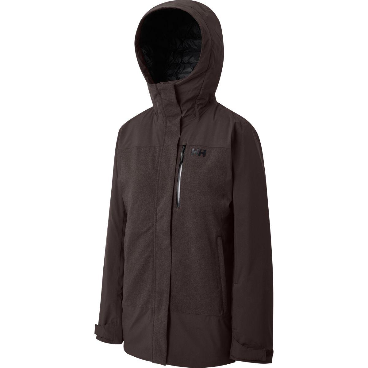 Helly Hansen Women's Snowplay Long Insulated Jacket