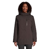 Helly Hansen Women's Snowplay Long Insulated Jacket