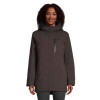 Helly Hansen Women's Snowplay Long Insulated Jacket