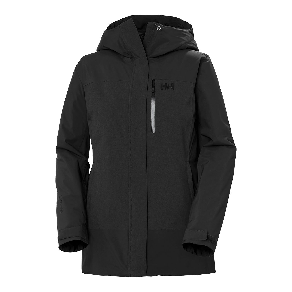 Helly Hansen Women's Snowplay Long Insulated Jacket