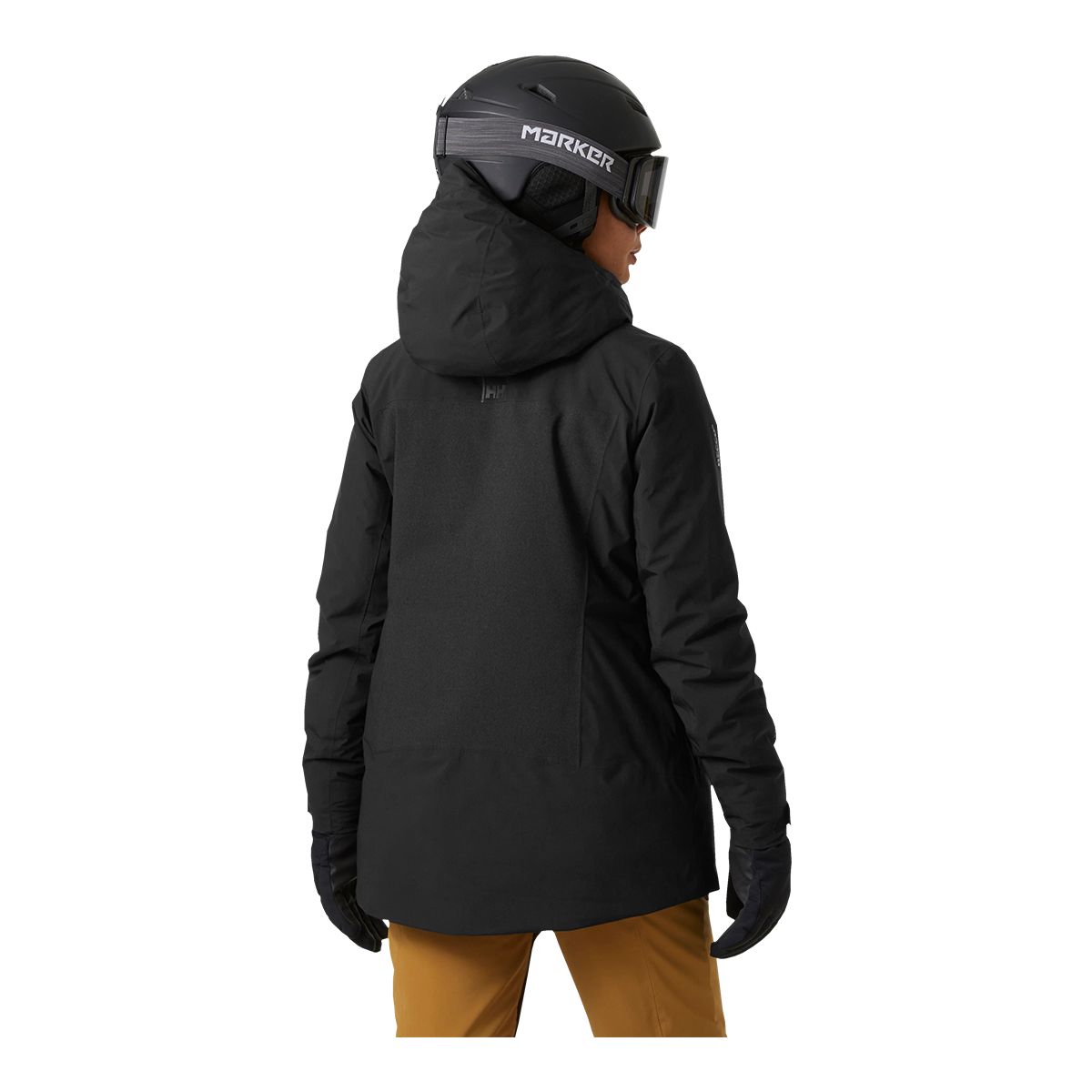 Helly Hansen Women's Snowplay Long Insulated Jacket
