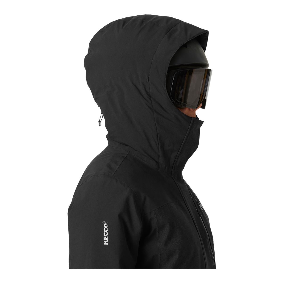 Helly Hansen Women's Snowplay Long Insulated Jacket
