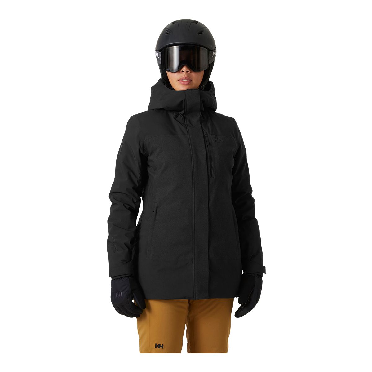Helly Hansen Women's Snowplay Long Insulated Jacket