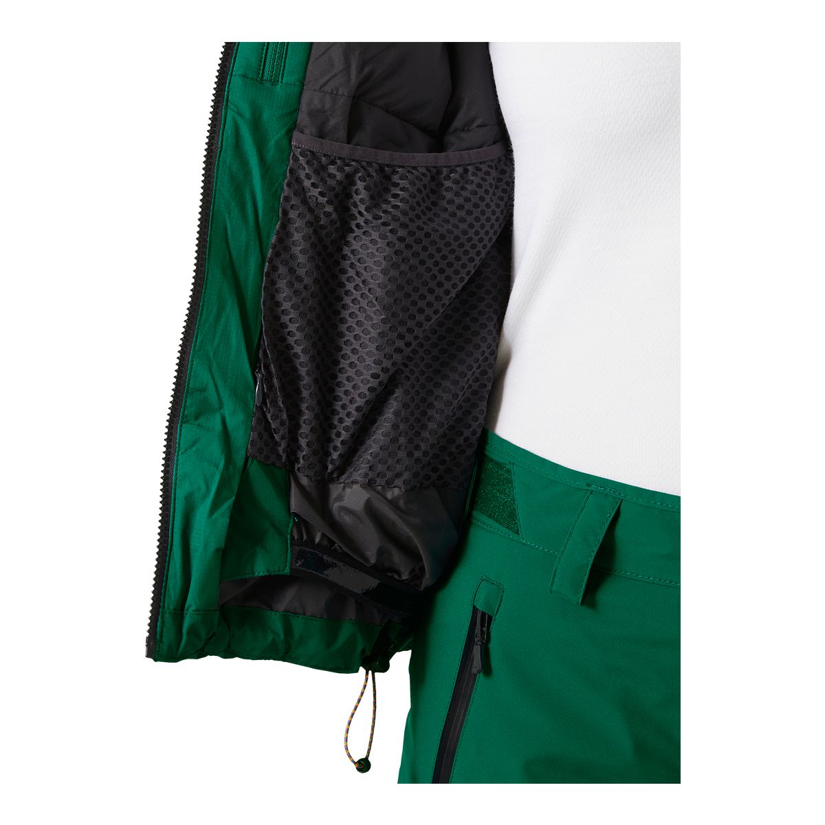 Helly Hansen Women's Kvitfjell Race Puffy Jacket