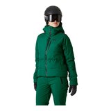 Helly Hansen Women's Kvitfjell Race Puffy Jacket Front_Angled_Left