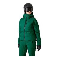 Helly Hansen Women's Kvitfjell Race Puffy Jacket Front_Angled_Left